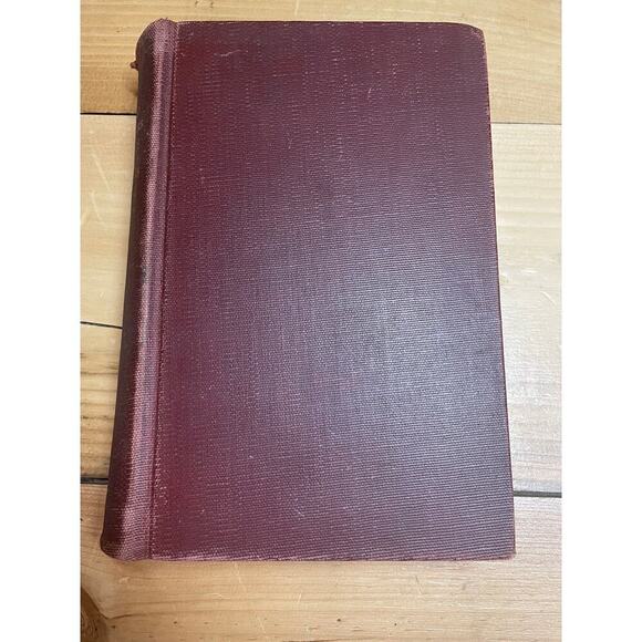 Applied Inorganic Analysis by Hillebrand & Lundell. Cooper Union Library. 1929 - Picture 2 of 6